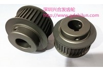 硬質陽極同步帶輪