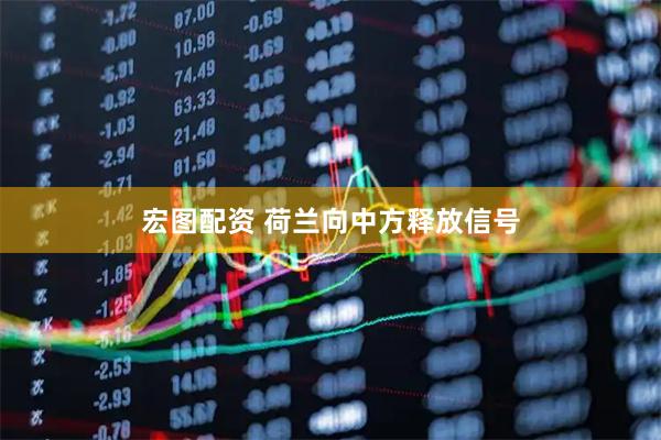 宏图配资 荷兰向中方释放信号