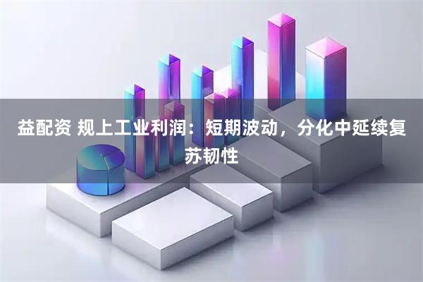 益配资 规上工业利润：短期波动，分化中延续复苏韧性